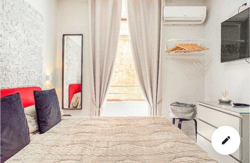 B&B Alla Stazione Napoli Ngoại thất bức ảnh