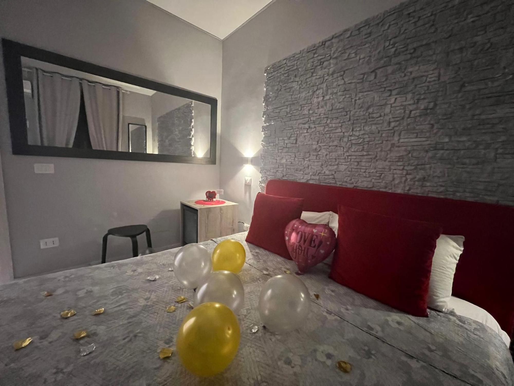 B&B Alla Stazione Napoli Ngoại thất bức ảnh
