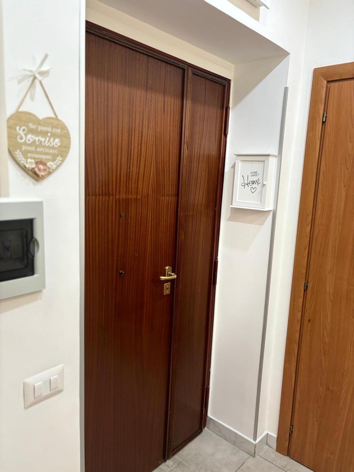 B&B Alla Stazione Napoli Ngoại thất bức ảnh