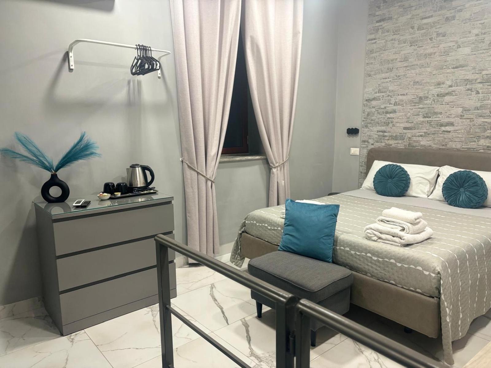 B&B Alla Stazione Napoli Ngoại thất bức ảnh