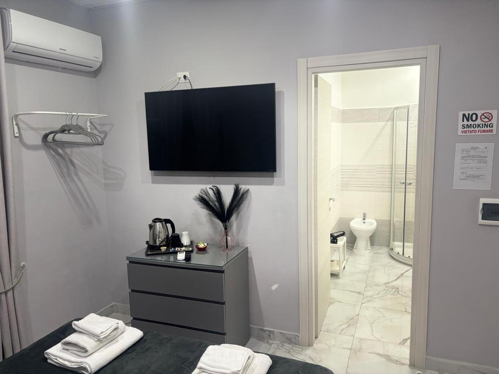 B&B Alla Stazione Napoli Ngoại thất bức ảnh