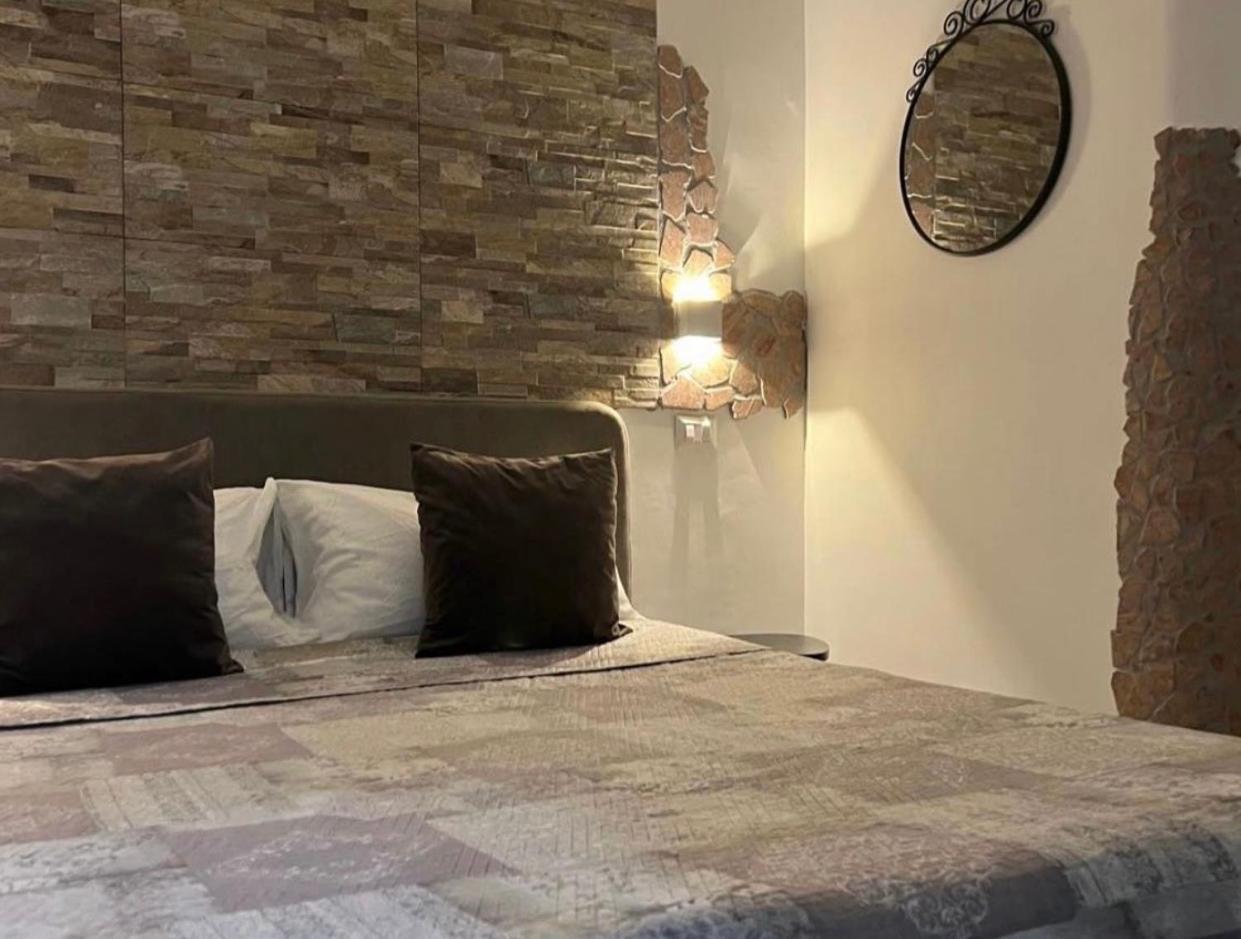B&B Alla Stazione Napoli Ngoại thất bức ảnh