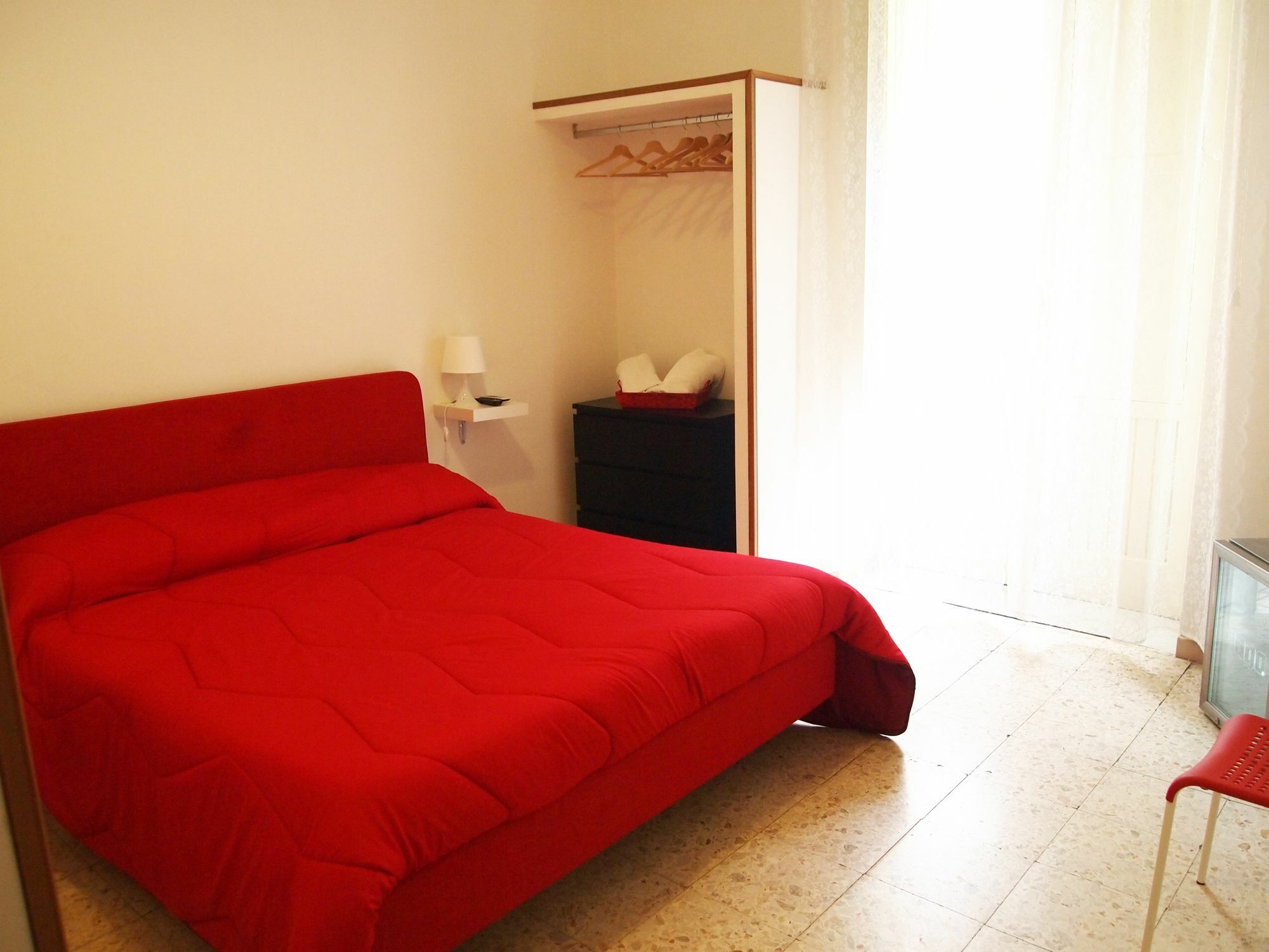 B&B Alla Stazione Napoli Ngoại thất bức ảnh