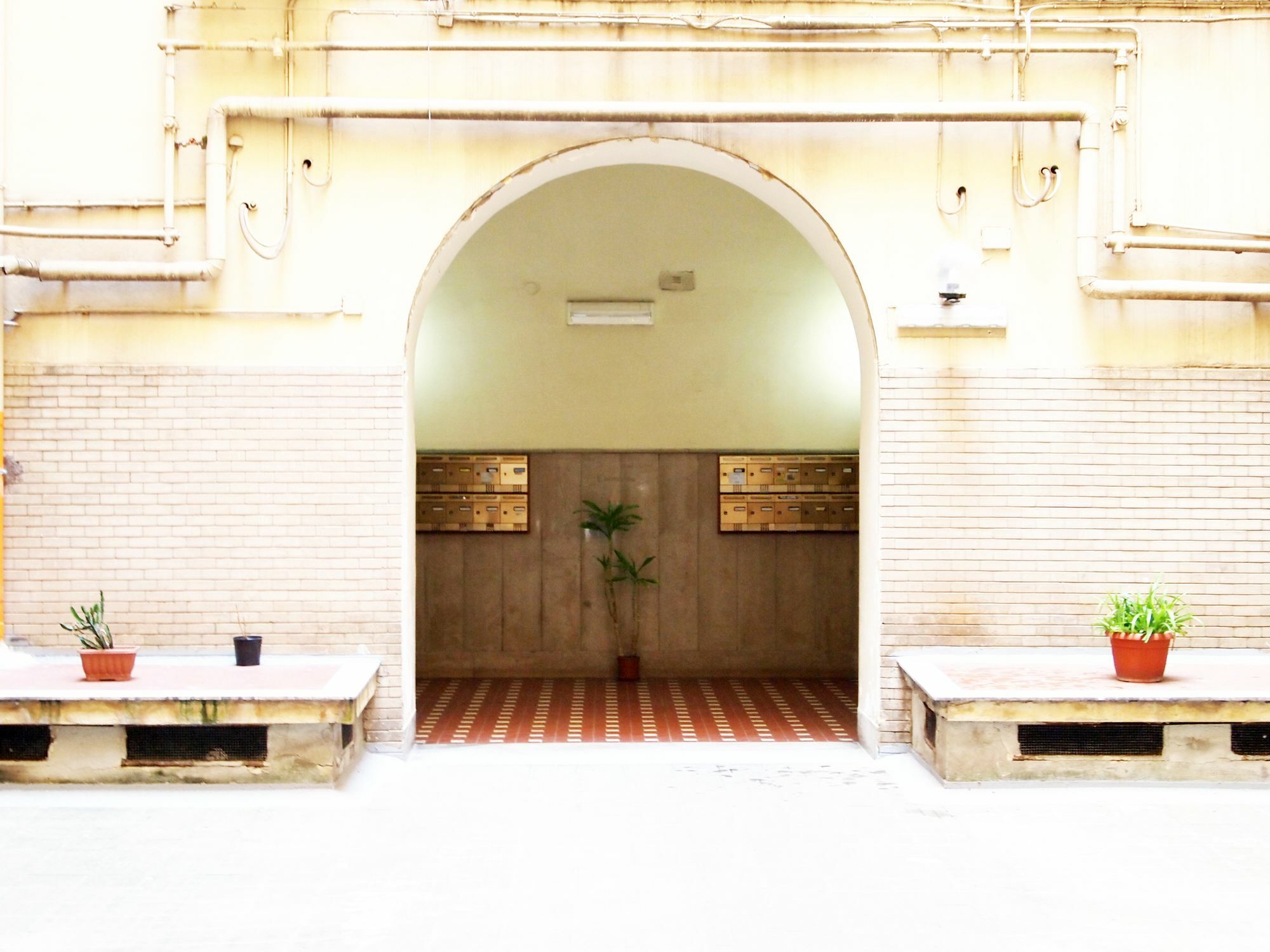 B&B Alla Stazione Napoli Ngoại thất bức ảnh