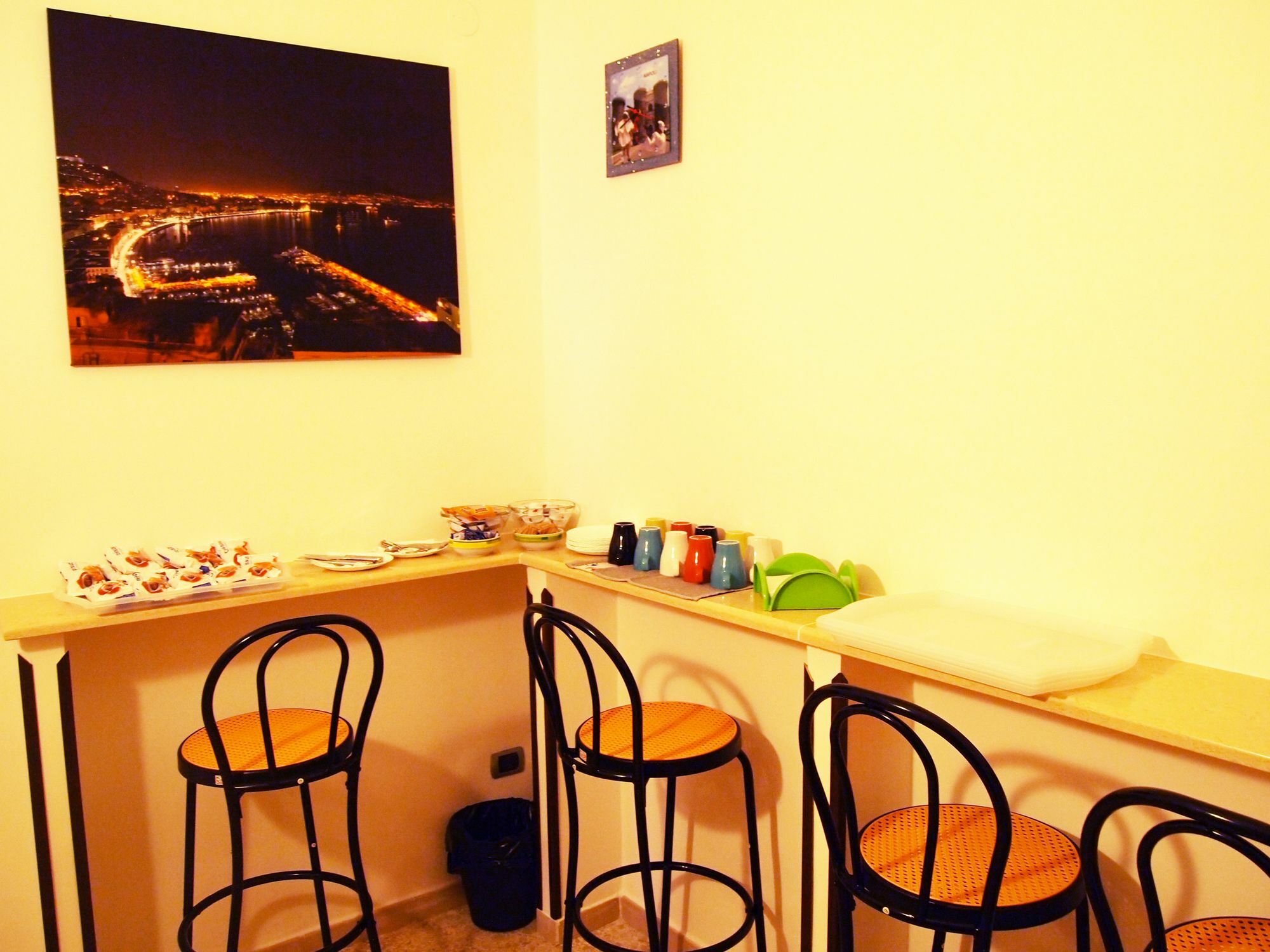 B&B Alla Stazione Napoli Ngoại thất bức ảnh